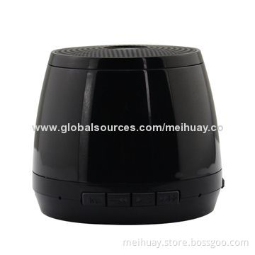 Stereo Mini Speakers with TF Card, 600mAh Battery